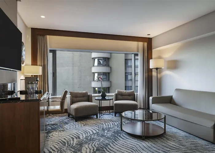 Conrad Istanbul Bosphorus