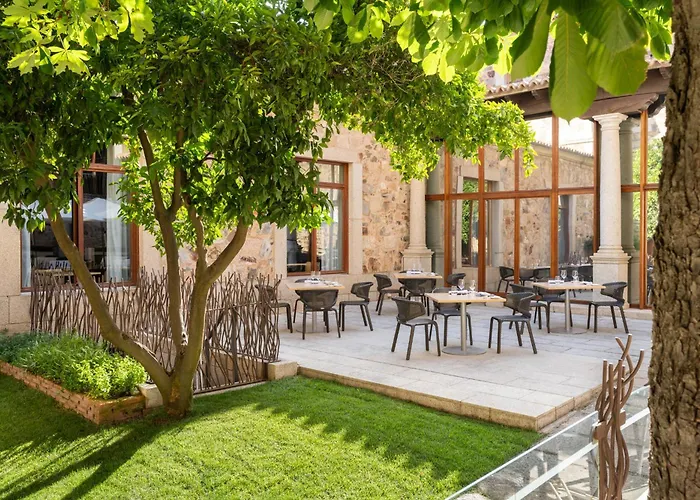 Parador de Caces
