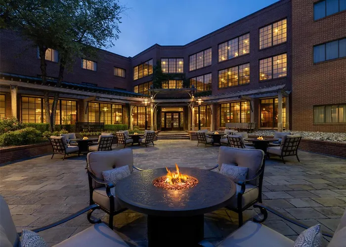Doubletree Suites By Hilton Charlotte/Southpark
