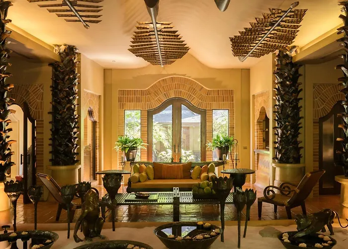 Hotel Rayavadee Railay Beach