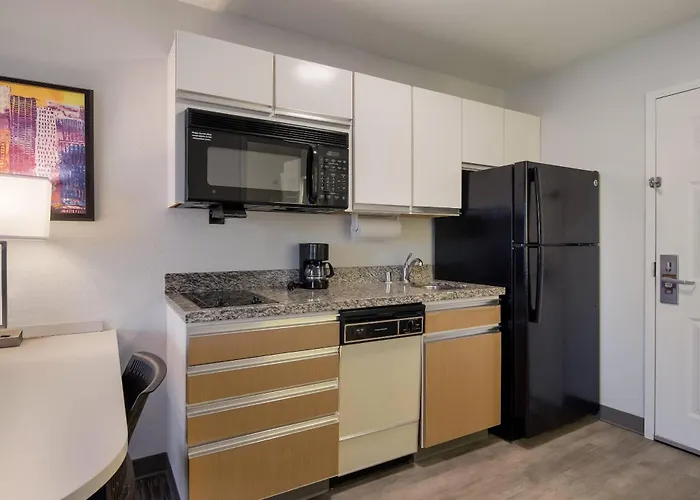 Mainstay Suites Raleigh - Cary