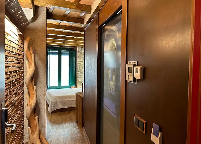 Hotel Historic Gerona