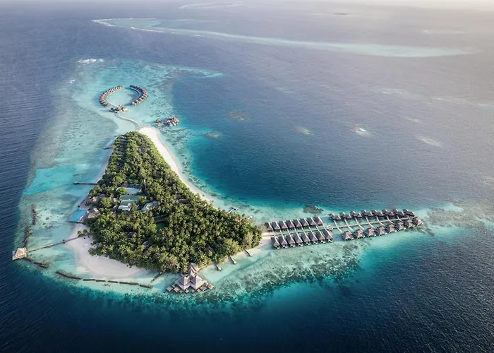 Coco Bodu Hithi - 50 Percent Off Shared Roundtrip Speedboat For Stays Until 31St October 2026