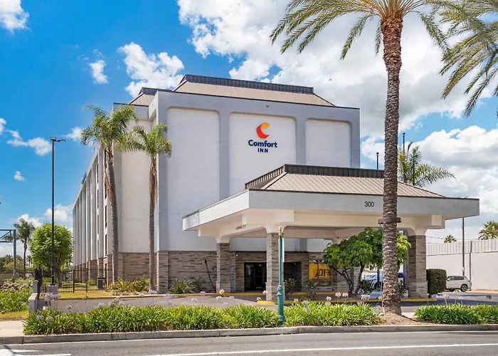 Comfort Inn Anaheim Resort