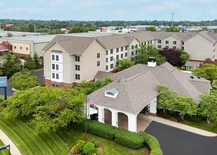 Homewood Suites By Hilton Lexington Fayette Mall