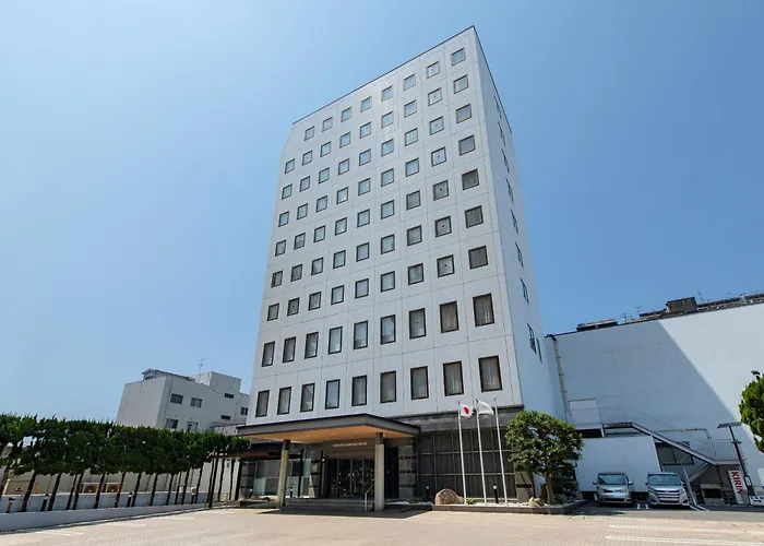 Onomichi Kokusai Hotel