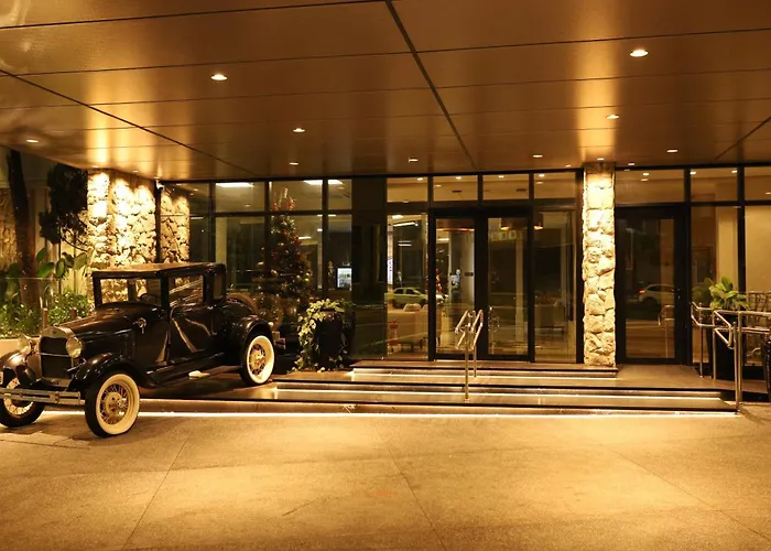 Indaiá Park Hotel