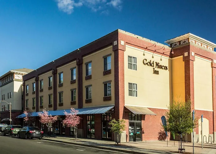 Gold Miners Inn Grass Valley, An Ascend Collection Hotel