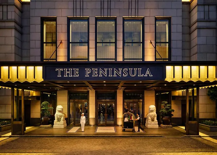 The Peninsula Shanghai