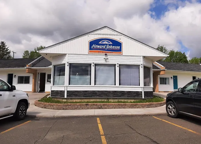 Howard Johnson By Wyndham Woodstock Nb