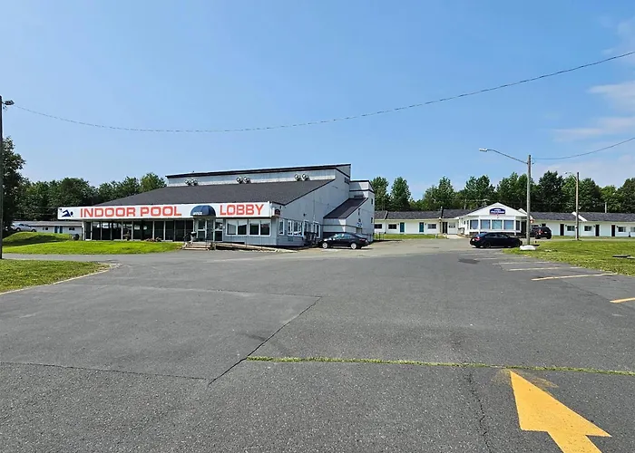 Howard Johnson By Wyndham Woodstock Nb