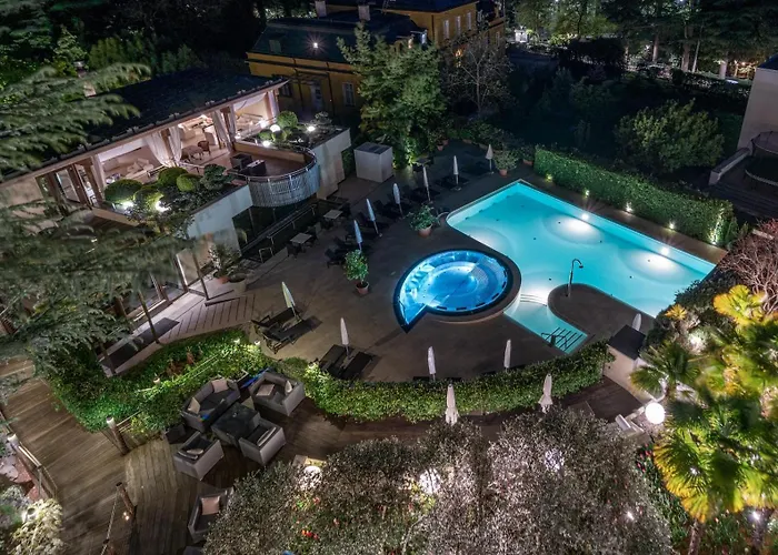 Hotel Mignon Meran Park&Spa
