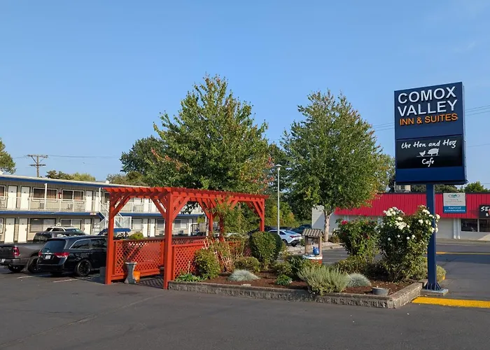 Comox Valley Inn & Suites