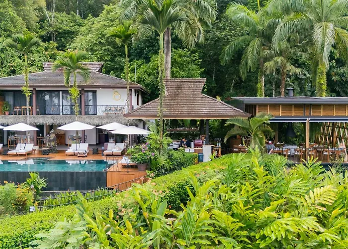 Oxygen Jungle Villas & Spa (Adults Only)