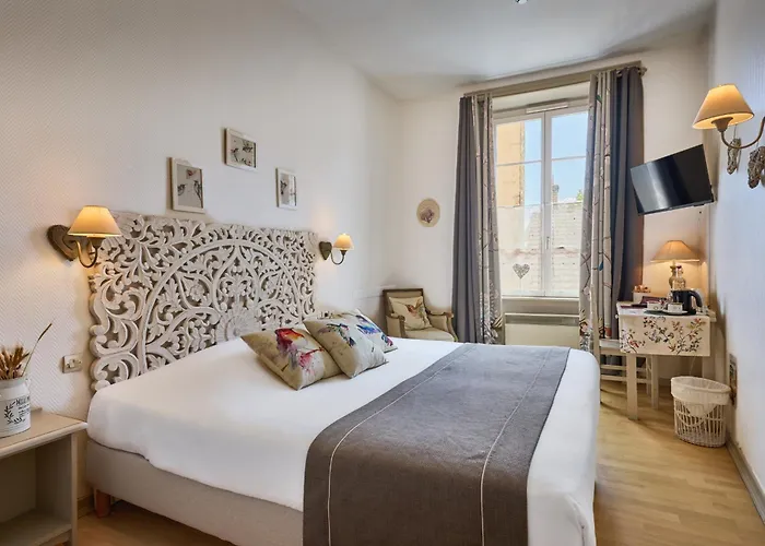 The Originals City, Hôtel de la Balance, Montbéliard