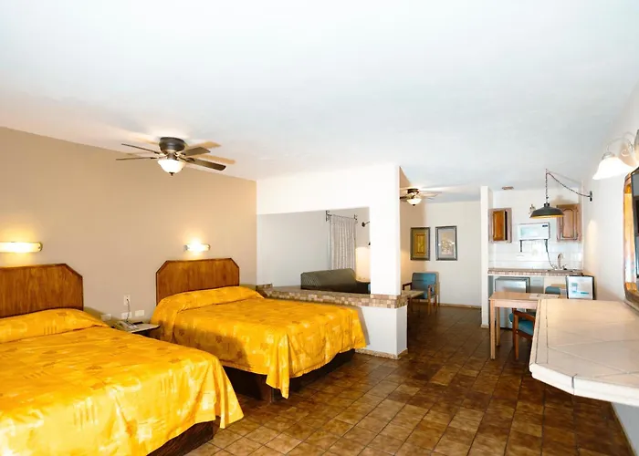Hotel Suites Kino