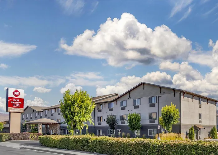 Best Western Plus Wenatchee Downtown Hotel