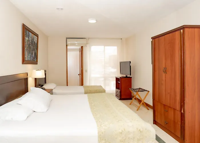 Hotel San Pedro del Fuerte
