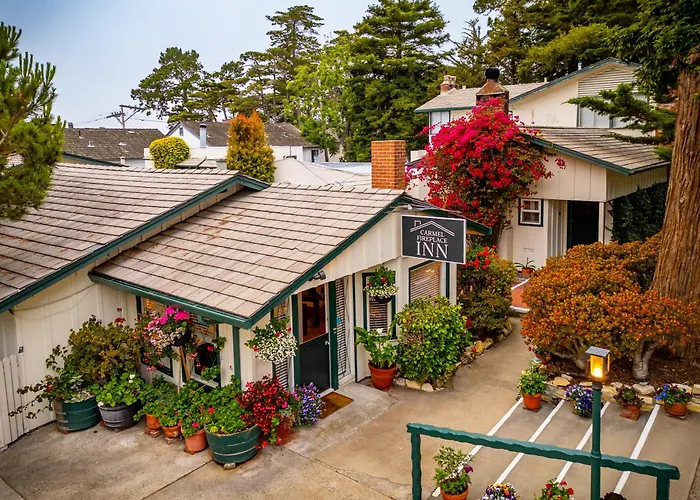 Carmel Fireplace Inn