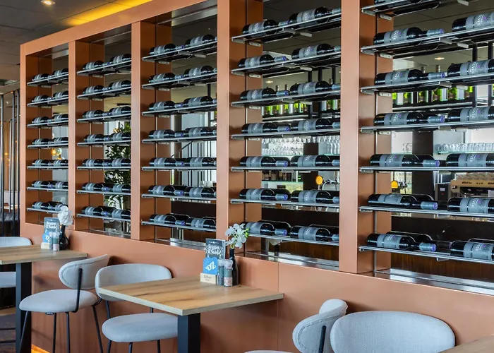 Fletcher Wellness-Hotel Leiden