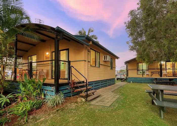 Anchorage Holiday Park