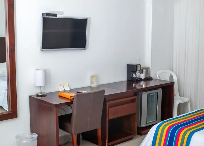 Hotel Taroa Ríohacha