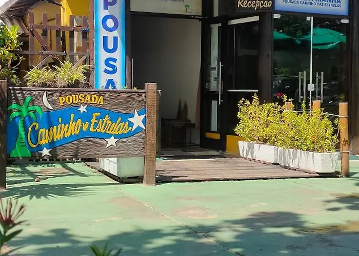 Pousada Caminho Das Estrelas Praia do Forte