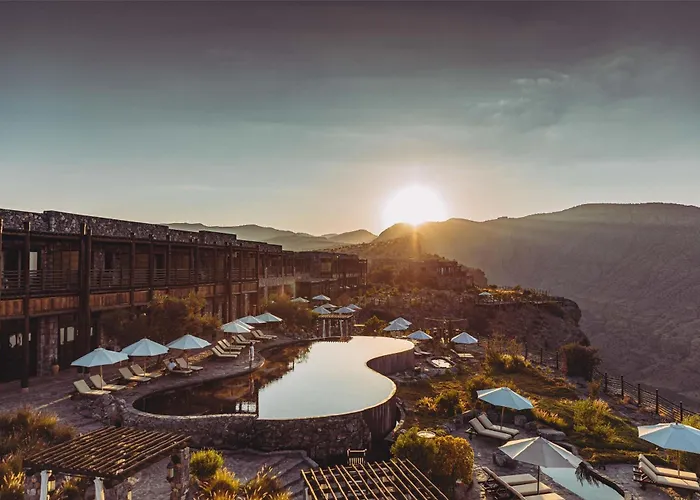 Alila Jabal Akhdar