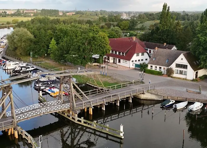 Gasthaus Zur Fähre Greifswald