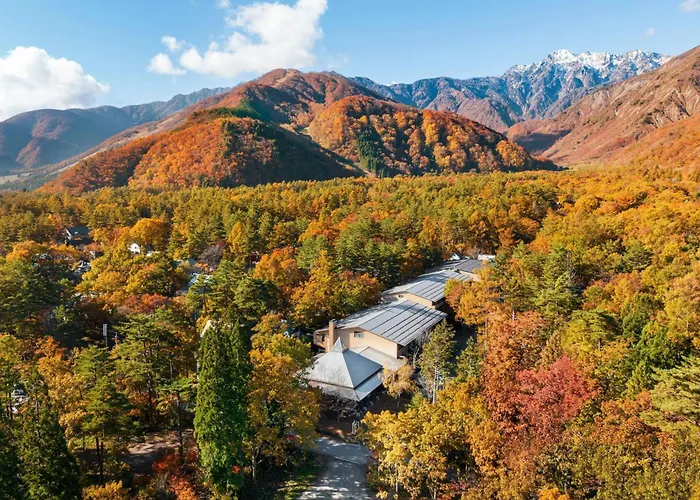 Courtyard By Marriott Hakuba Hotel
