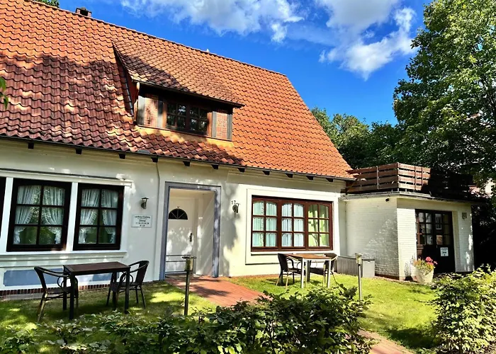 Fillerberger Hof ehemals Landhaus am Fillerberg Wildeshausen