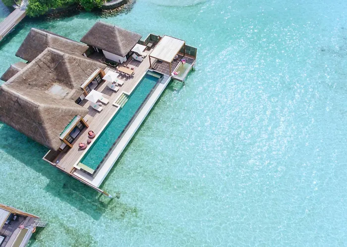 Four Seasons Resort Maldives At Kuda Huraa