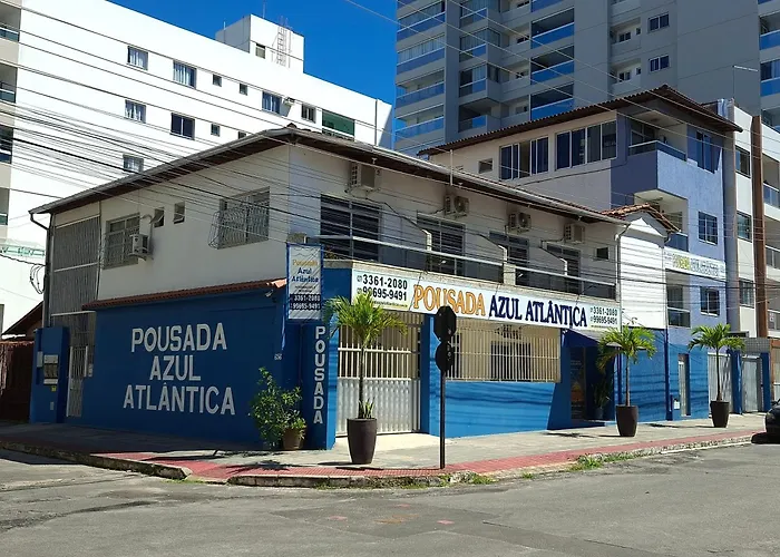 Pousada Azul Atlântica