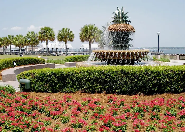 Doubletree By Hilton Charleston Riverview