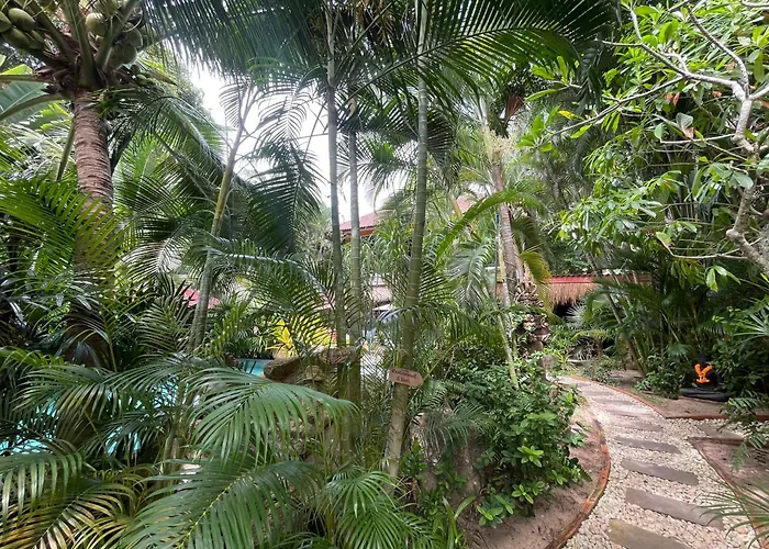 Jade Cottages