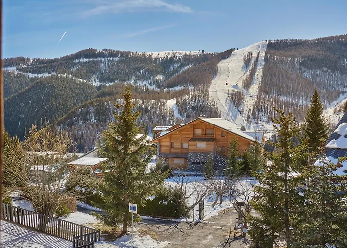Résidence Prestige Odalys Le Mont d'Auron