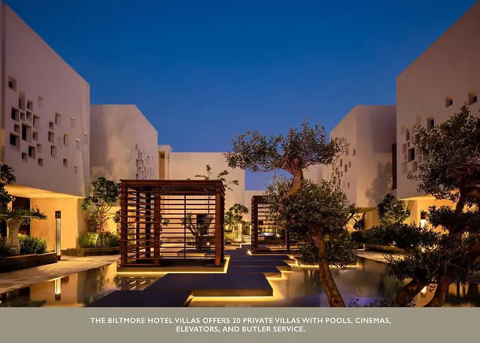 The Biltmore Hotel Villas, Dubai