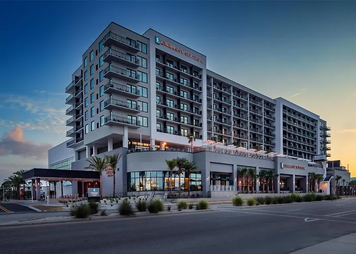 Embassy Suites By Hilton Gulf Shores Beach Resort