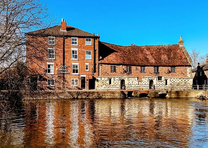 The Old Mill Hotel
