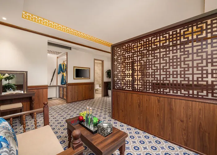 Soluna D'Annam - The Art Of Hoi An Relaxation - Formerly Hoi An Babylon Riverside Hotel