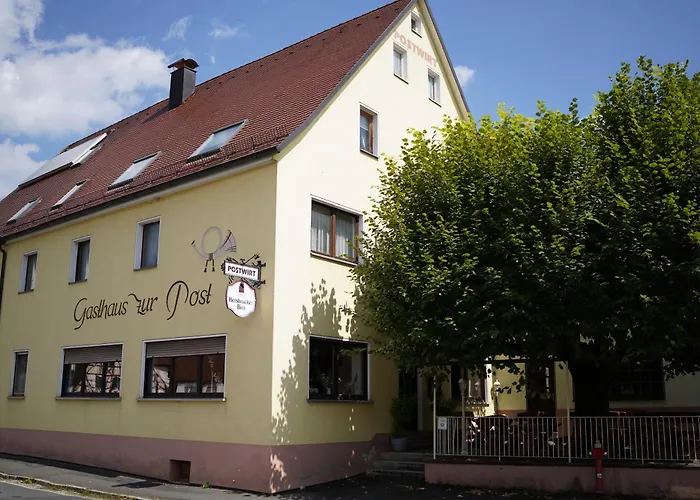 Hotel-Landpension Postwirt