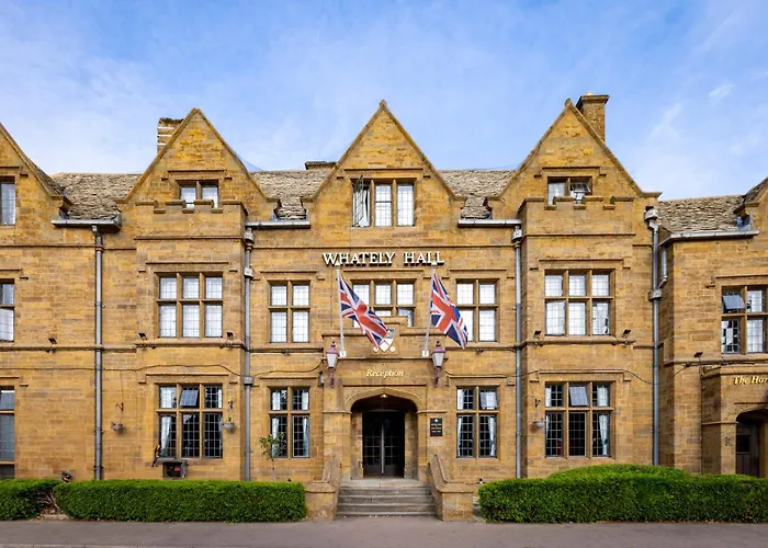Whately Hall Hotel