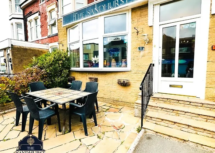 The Sandhurst Hotel