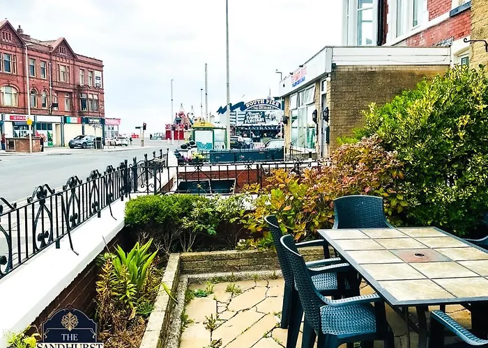 The Sandhurst Hotel