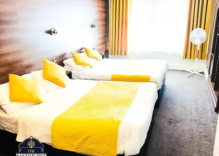 The Sandhurst Hotel