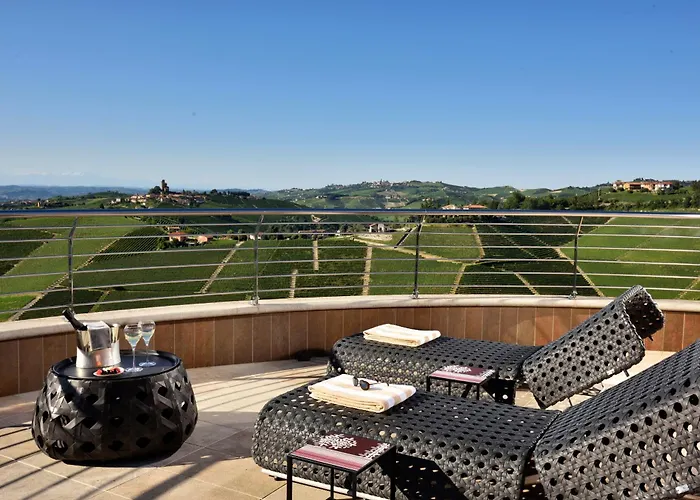 Il Boscareto Resort & Spa Serralunga d'Alba