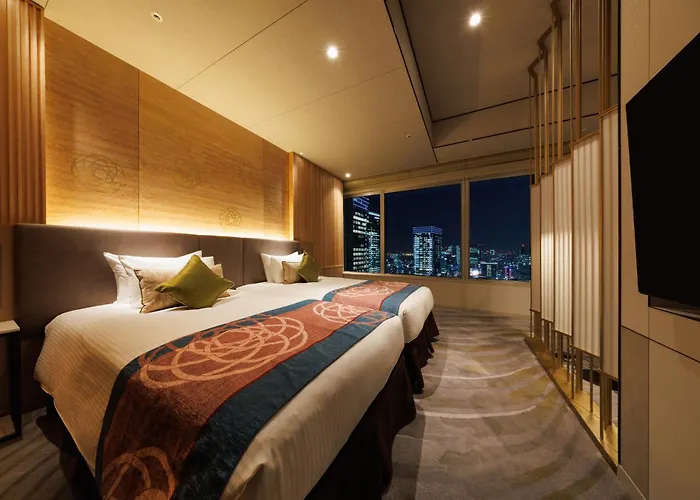 Hotel Metropolitan Tokyo Marunouchi