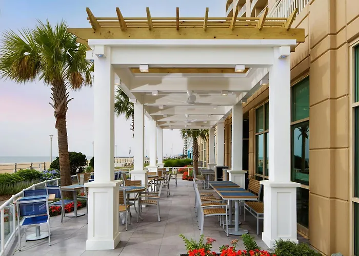 Springhill Suites By Marriott Virginia Beach Oceanfront