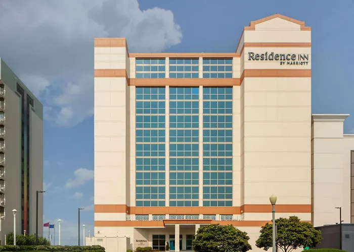 Residence Inn By Marriott Virginia Beach Oceanfront
