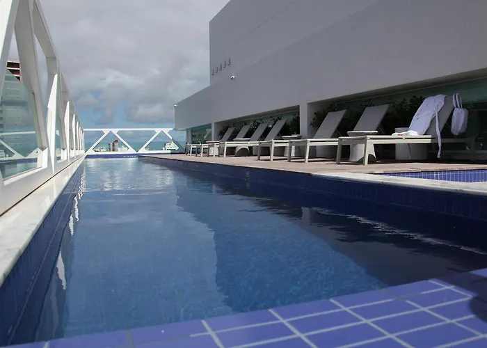 Salvador Business By Avectur Hotel